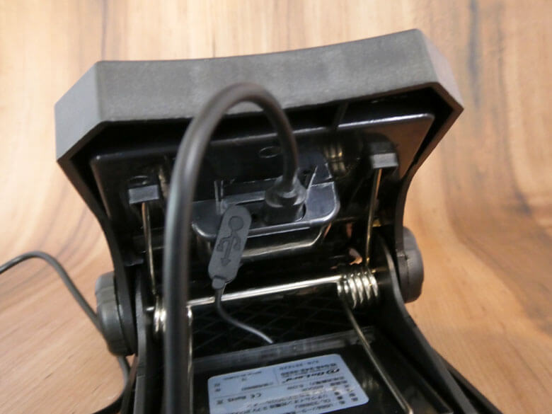 オンスクエアのXキャンペーンでクリップ型センサーライト当たる