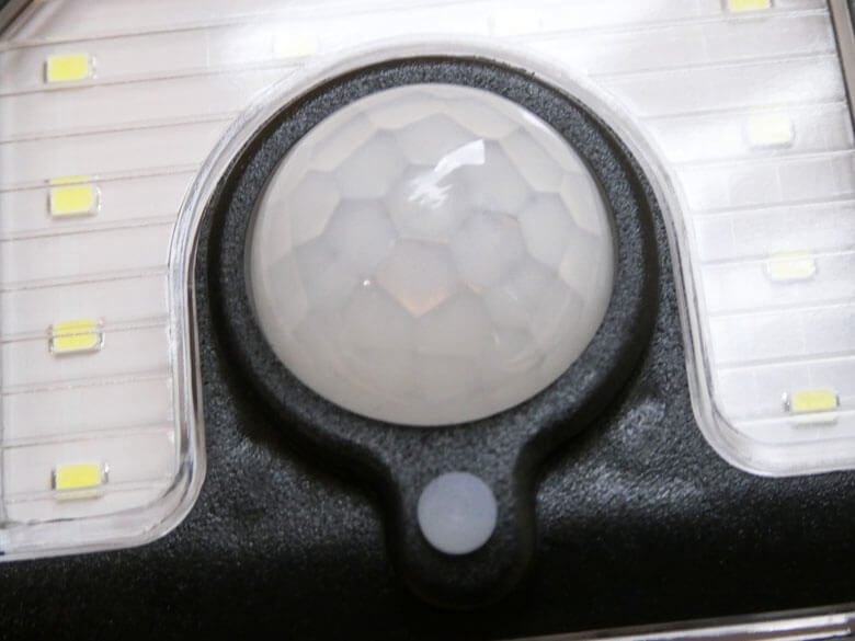 オンスクエアのXキャンペーンでクリップ型センサーライト当たる