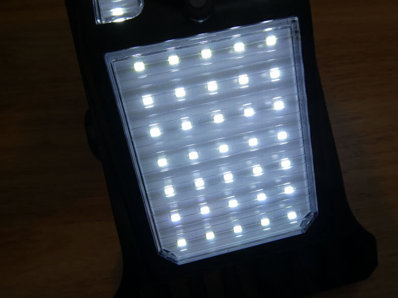 オンスクエアのXキャンペーンでクリップ型センサーライト当たる