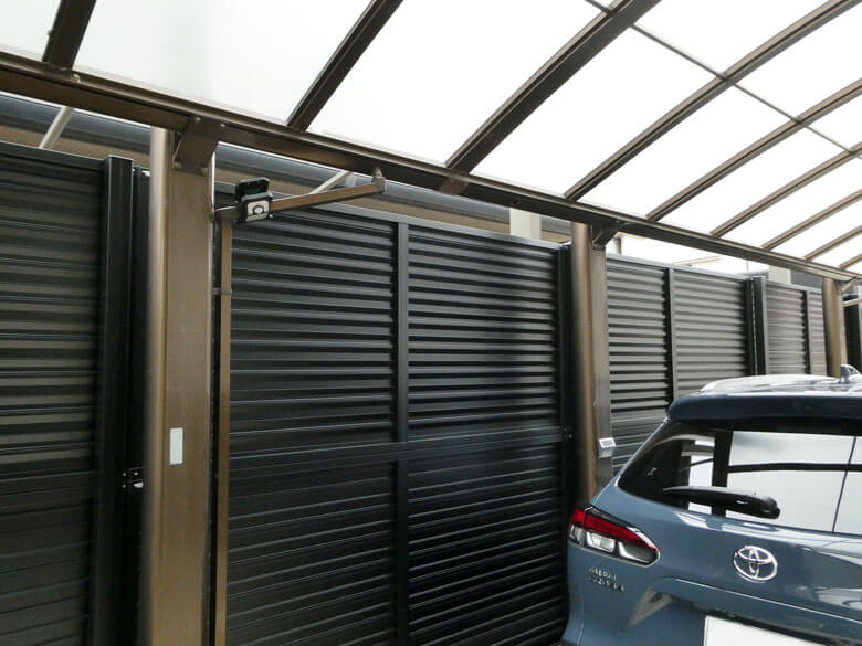 オンスクエアのXキャンペーンでクリップ型センサーライト当たる