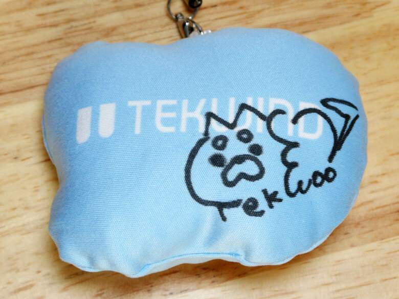 てっくーと情シスマン®のXキャンペーンで豪華4点セット当たる!