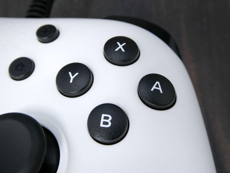 PC＆Switch用にホリパッド TURBO for Nintendo Switch 2を導入する