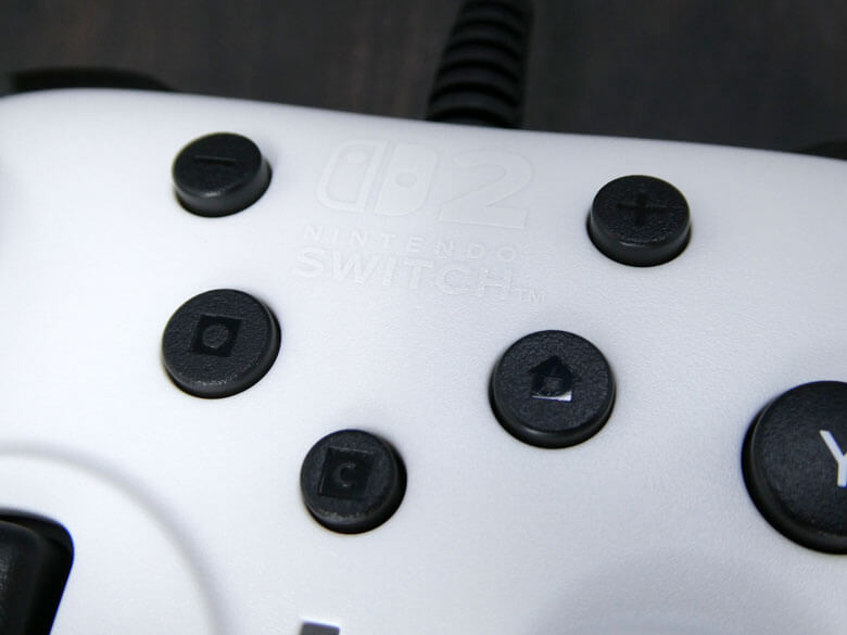 PC＆Switch用にホリパッド TURBO for Nintendo Switch 2を導入する