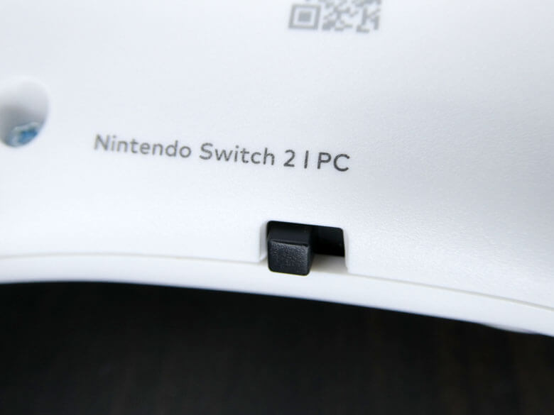PC＆Switch用にホリパッド TURBO for Nintendo Switch 2を導入する