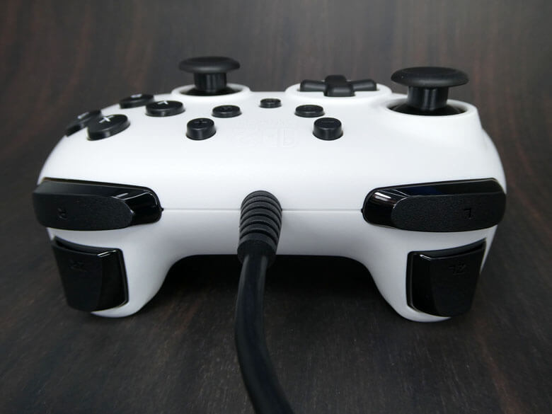 PC＆Switch用にホリパッド TURBO for Nintendo Switch 2を導入する