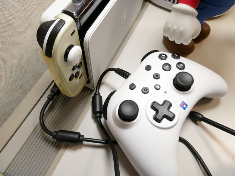 PC＆Switch用にホリパッド TURBO for Nintendo Switch 2を導入する