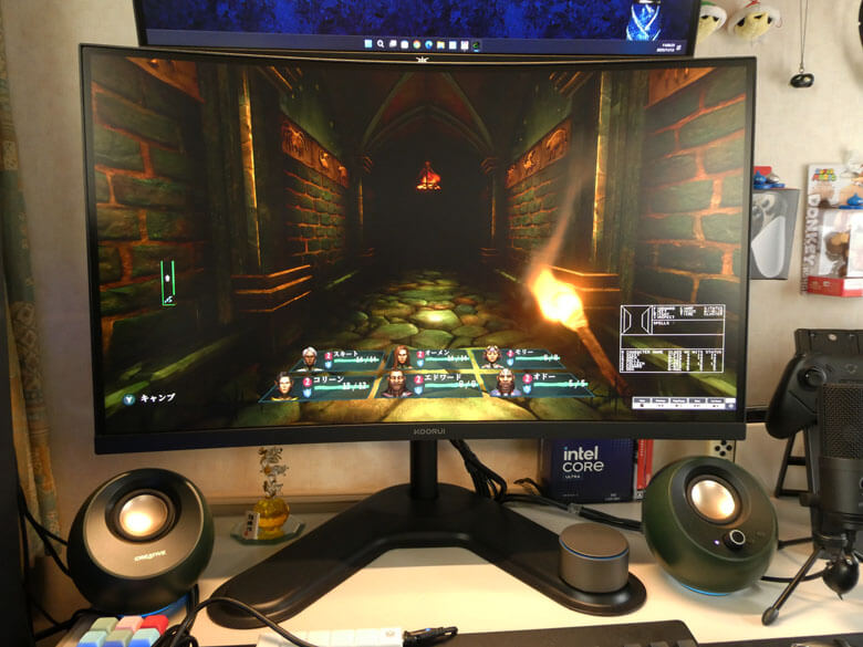 PC＆Switch用にホリパッド TURBO for Nintendo Switch 2を導入する