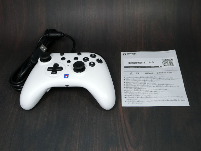 PC＆Switch用にホリパッド TURBO for Nintendo Switch 2を導入する