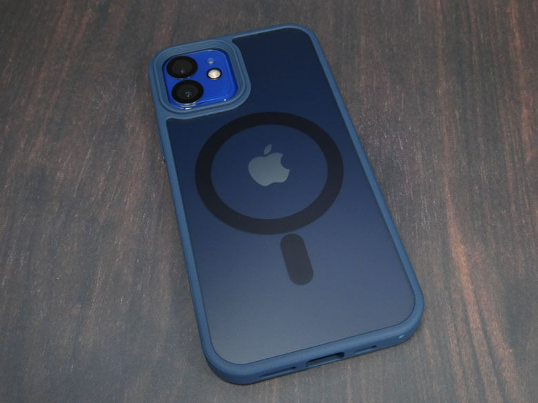 この度iPhone 12 128GBを入手しました