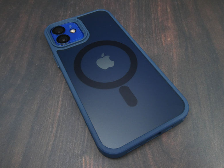 この度iPhone 12 128GBを入手しました