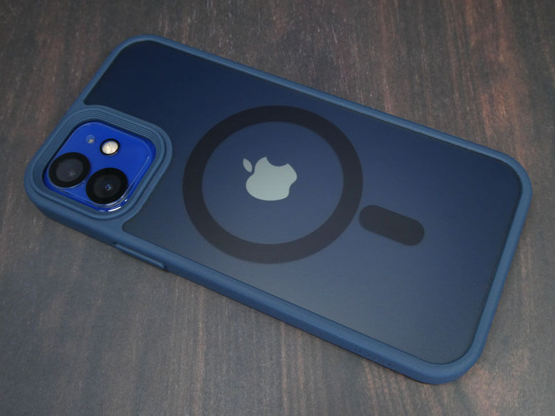 この度iPhone 12 128GBを入手しました