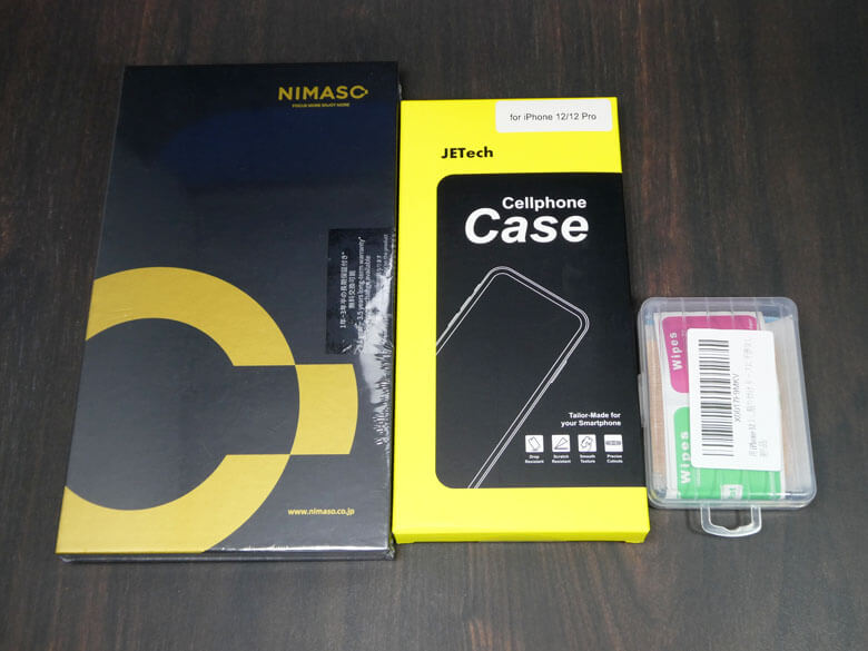 この度iPhone 12 128GBを入手しました