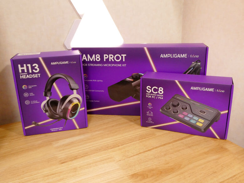 FIFINEJPofficialのXキャンペーンでFIFINE新製品が当たる！