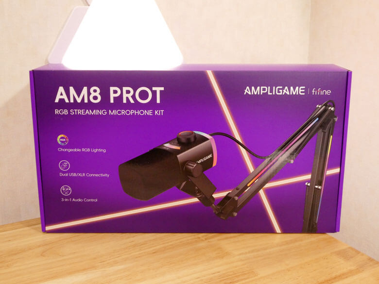 FIFINEJPofficialのXキャンペーンでFIFINE新製品が当たる！