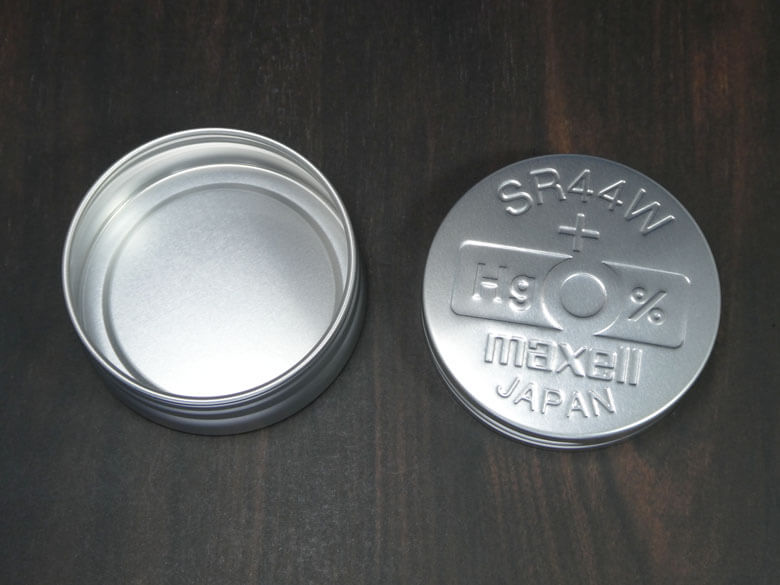 maxellのInstagramキャンペーンでオリジナル缶ケースが当たる!