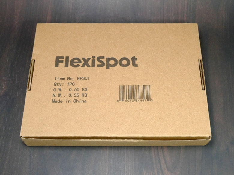 FlexiSpotのXキャンペーンでMade in Italy ノートブック当たる!