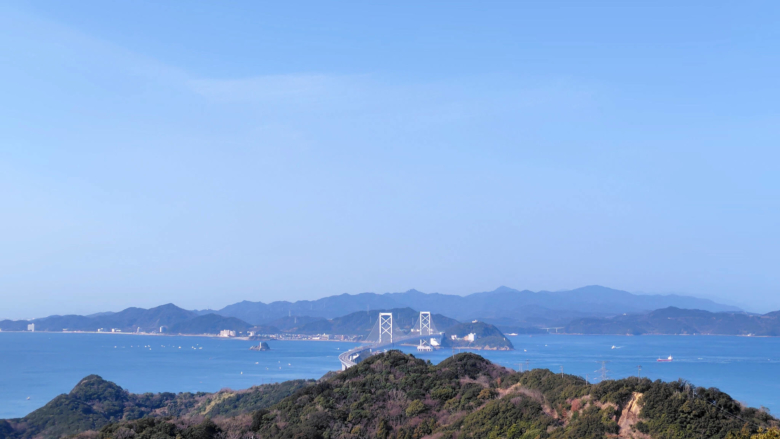 家族旅行 香川・徳島・淡路島編