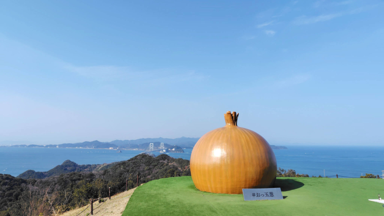 家族旅行 香川・徳島・淡路島編