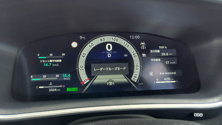 愛車カローラクロスの半年点検、リコール対応、タイヤ交換