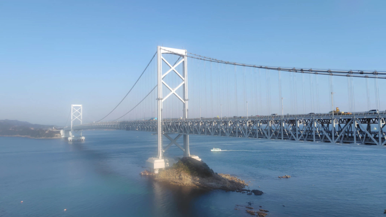 家族旅行 香川・徳島・淡路島編