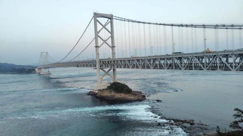 家族旅行 香川・徳島・淡路島編