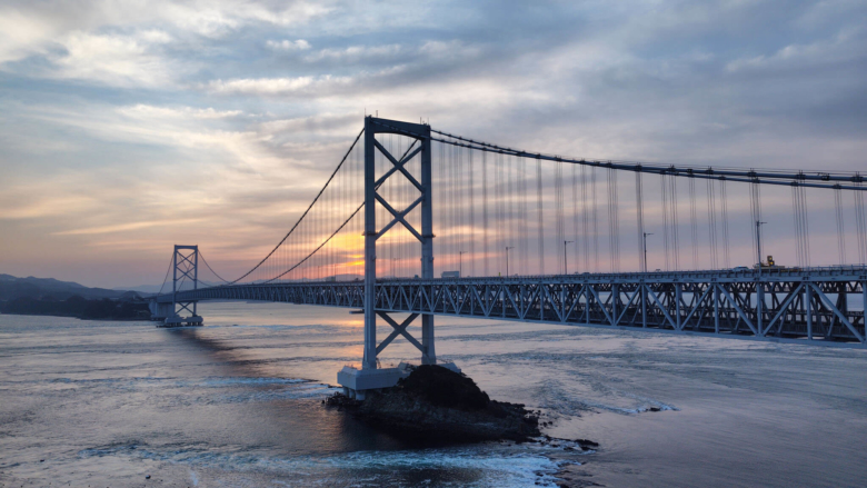 家族旅行 香川・徳島・淡路島編