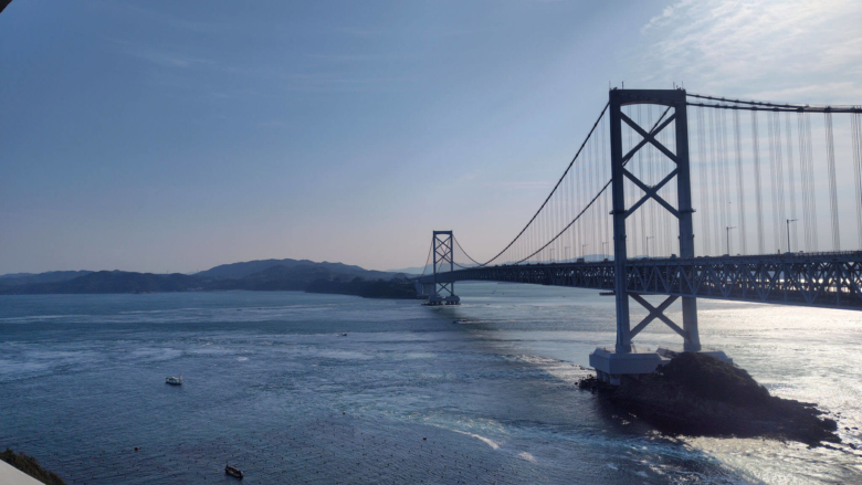 家族旅行 香川・徳島・淡路島編